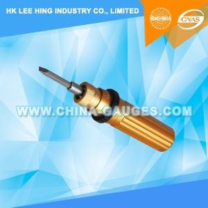 Wholesale Hand Held Preset Torque Screwdriver Tester Meter from china suppliers