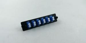 Wholesale 6 Port Fiber Adapter Module Single Mode Duplex LC/UPC from china suppliers