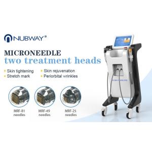 Wholesale skin maintenance microneedle nurse system fractional rf microneedle machine from china suppliers