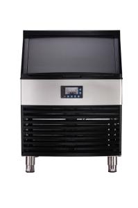China Auto Industrial Refrigeration Equipment Industrial Ice Cube Making Machine on sale