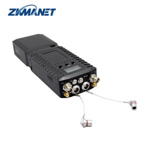 2.4/5.8g WiFi GPS Body Worn Handheld Mesh Video HD Image Wireless Transmitter