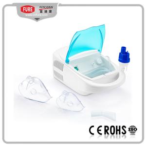 China 2018 Hot Sale Ce Approved Medical Asthma Therapy Disposable Mask Nebulizer Compressor Machine Price on sale