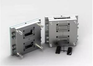 China Rapid Prototype Injection Molding Servise For Short Run Production Multi Cavity on sale