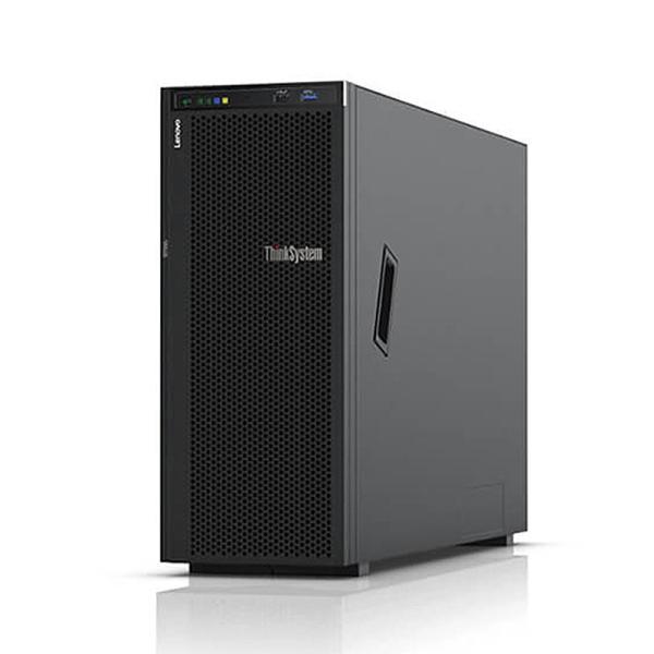 Intel Xeon 4210R Processor ThinkSystem ST550 4U Tower Server with Advanced Technology