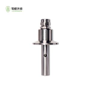 Chuck Installation 20μS/cm 316L Conductivity EC Sensor Resistivity Sensor