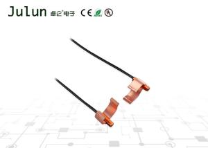 China USP18967 Series NTC Thermal Resistor Pipeline Temperature Sensor Copper Plated Housing on sale