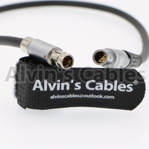 China Alvin's Cables Heden Cmotion Compact Remote Run Stop Record Cable from ARRI Fischer 3 Pin Male to 4 Pin on sale