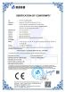 SHENZHEN GLARE-LED OPTOELECTRONIC CO., LTD Certifications