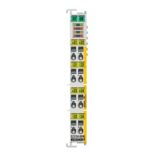 Wholesale BECKHOFF EL3008 EtherCAT 8-Channel Analog Input Module from china suppliers