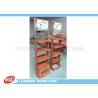 Buy cheap OEM / ODM beverage Display Stands customized shopping displays from wholesalers