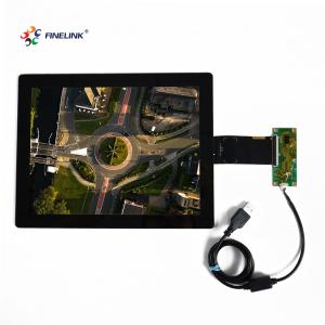 Wholesale 10.4 Inch Touch Display Panel Capacitive multi point touch screen from china suppliers