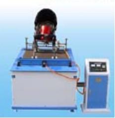 Wholesale Pneumatic 0 To 15 Degrees Baby Strollers Testing Machine With LCD Touch Screen from china suppliers