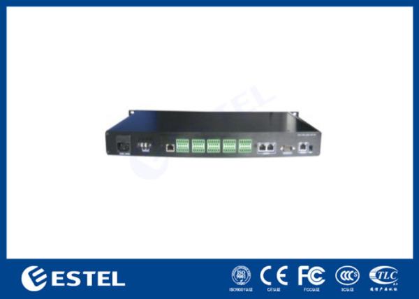 Quality SNMP Remote 220V AC RS232 Environment Monitoring System EMU for sale