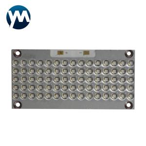 Wholesale UV LED COB Module 225W High Power COB Module UV LED Curing Lamp Quartz Lens from china suppliers