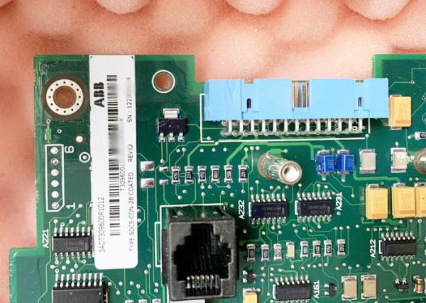 Quality SDCS-CON-2B 3ADT309600R1012 Control Circuit Board 24VDC SDCSCON2B for sale
