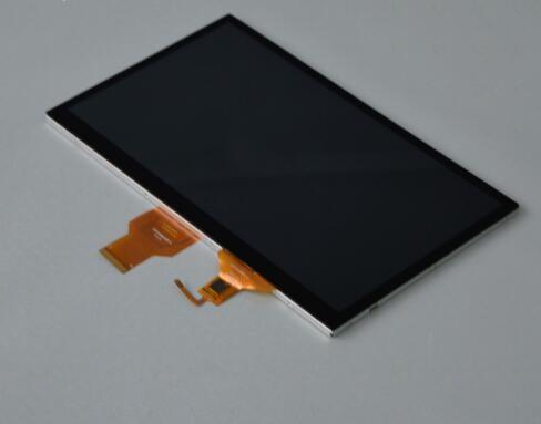 Quality Anti Glare Colour LCD Display Module High Brightness With LVDS Interface for sale