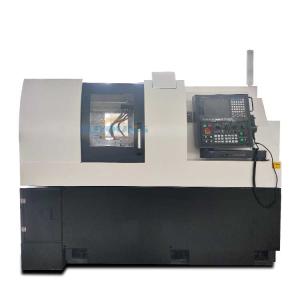 32mm Cnc Swiss Turning Machines Automatic Sub Shindle Swiss Lathe