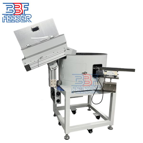 Quality Parts Vibratory Bowl Screw Feeder Stable Speed CE Certificate for sale
