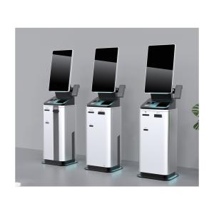 China Android Smart Lcd Self Check In Kiosk Hotel on sale