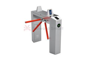 Wholesale Rfid Card Reader Access Control Automatic Tripod Turnstile Gate from china suppliers