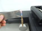 EN71-2 Standard PCL Controlled Compehensive Flammability Testing Equipment