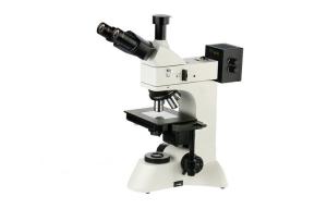 Wholesale Upright Metallurgical Microscope with UIS Optical System with Coarse/Fine Focus from china suppliers