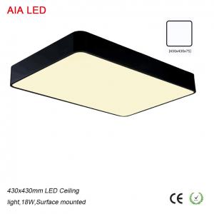 China Inside IP40 good price economic residence LED Ceiling light /led panel light& office led light on sale