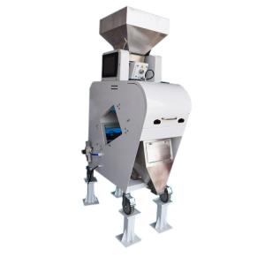 China Color Imaging Coffee Bean 250kg/H CCD Color Sorter on sale