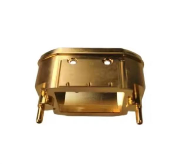 Quality OEM High Precise Metal CNC Machining Metal Parts 5 Axis 4 Axis CNC Machine Aluminum Parts With Anodizing for sale