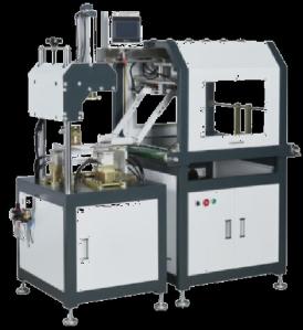 Wholesale 25pcs/Min Bubble Pressing Rigid Box Making Machine Wine Smart Phone Box from china suppliers