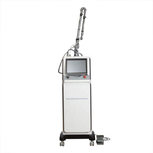 Quality 635nm CO2 Fractional Laser Machine For Melasma / Pigmentation Removal for sale