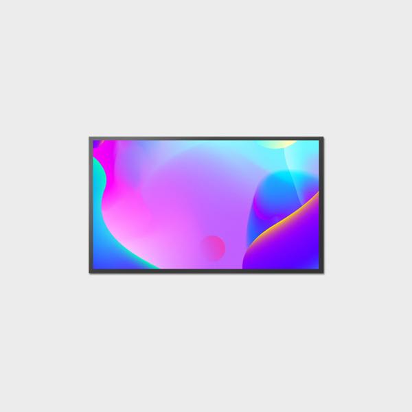 Quality 32 inch High Brightness LCD Display 1920*1080 LVDS 1500nits -20-70C with Wide Temperature Range for sale