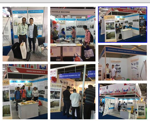 High Efficiency Noodle Slitter , Noodle Making Machine Parts ISO Approved