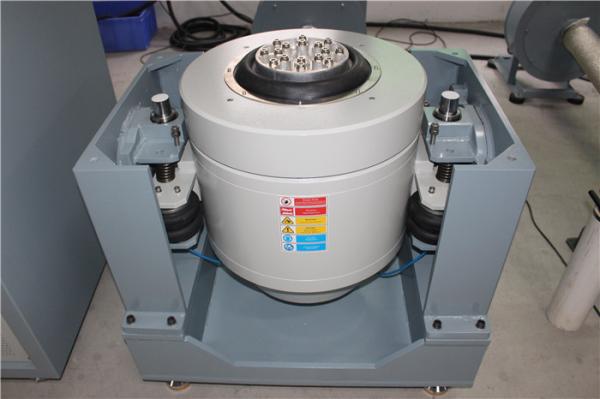 Electronics Vibration Shaker Table Systems For Lithium Battery Safety Testing