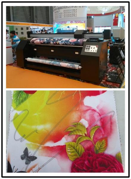 Quality Directly Polyester Fabric Plotter Sublimation Pigment Ink Cotton for sale