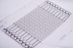 Transparent PET 2835 LIGHT board Custom LED Flexible Display Screen FPC PCB