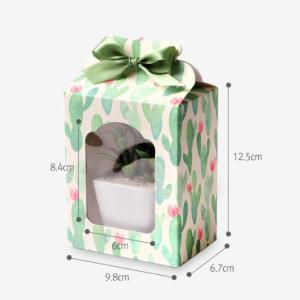 Customized Toy Cosmetics Clothes Cardboard Display Transparent Custom Doll