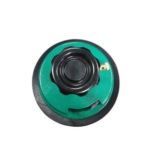 Wholesale Portable Sample Round GSM Cutter Textile Testing Equipment from china suppliers