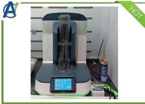 China Automatic Touch Screen Controlled Minimum Oxygen Concentration Tester by ASTM D2863 on sale