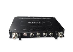 Wholesale Full duplex data transceiver IP radio modem tactical radio communication system from china suppliers