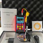 Color Lcd Rechargeable Battery Portable Hardness Tester Customized Material For