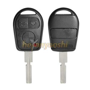 China 3 / 5 / 7 Series Bmw Key Fob Shell Z3 / E46 / E39 Replacement Remote Portable on sale
