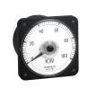 Buy cheap Moving Coil Analog Electric Meter , 110*110mm Analogue Panel Ammeter Three Phase from wholesalers
