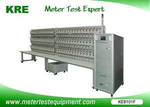 Wholesale Fully Automatic Energy Meter Calibration Equipment Single Phase Accuracy 0.05% from china suppliers