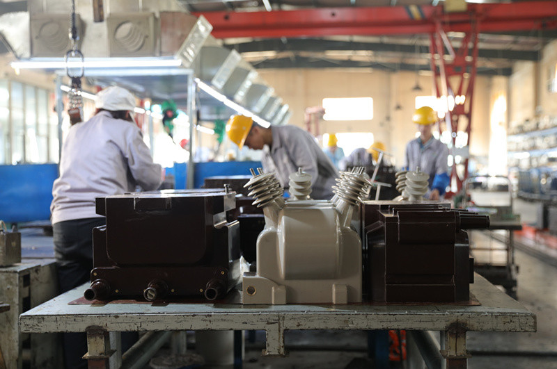 Chuangyin 12kV MV CT Current Transformer for Air Insulation Switchgear