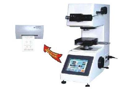 Quality Integrated Optical Micro Vickers Hardness Tester Digital 110V / 220V 5 - 60s for sale