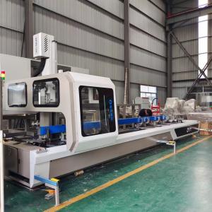 China 6500mm 7000mm Industrial Aluminum CNC Router Machine 4 Axis Machining Center on sale
