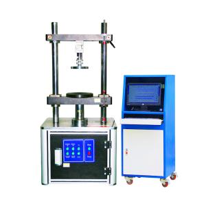 Wholesale 220V Crush Packaging Testing Instruments Computer Servo Type Stable from china suppliers