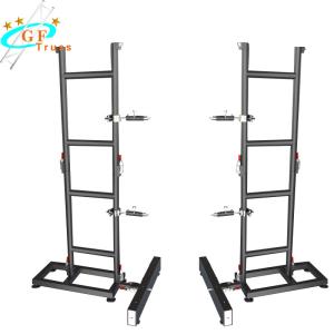 Wholesale Hotel Aluminum Heavy 1000mm LED Screen Truss Wall Support from china suppliers