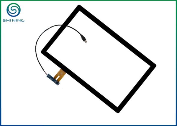 Quality 21.5 Inch PCAP USB Multi Touch Screen Capacitive With ILI2302 Controller for sale